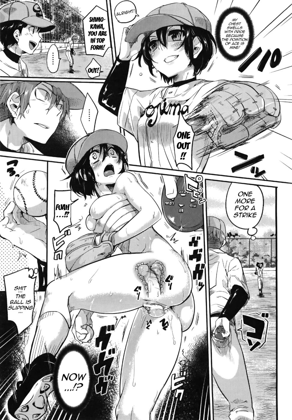 Hentai Manga Comic-Ideal Battery-Chapter 2-11